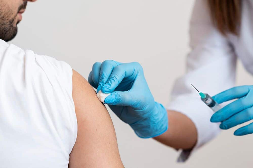 vaccination